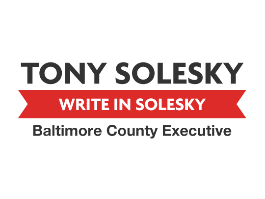 logo design county candidate